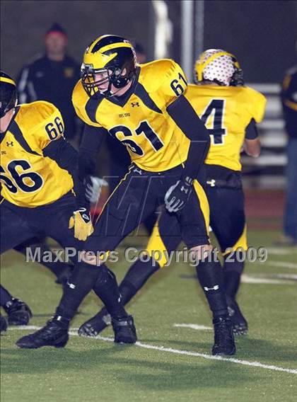 Thumbnail 3 in Del Oro @ Folsom (CIF SJS D2 Playoffs) photogallery.