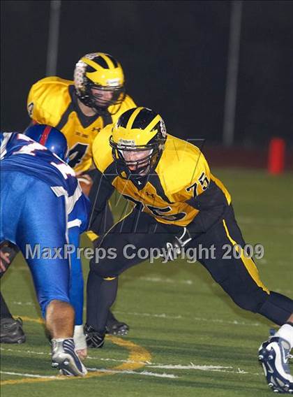 Thumbnail 3 in Del Oro @ Folsom (CIF SJS D2 Playoffs) photogallery.