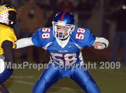 Thumbnail 1 in Del Oro @ Folsom (CIF SJS D2 Playoffs) photogallery.