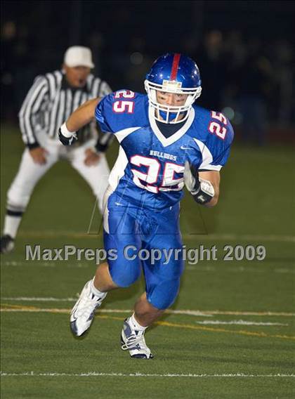 Thumbnail 3 in Del Oro @ Folsom (CIF SJS D2 Playoffs) photogallery.