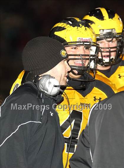 Thumbnail 2 in Del Oro @ Folsom (CIF SJS D2 Playoffs) photogallery.
