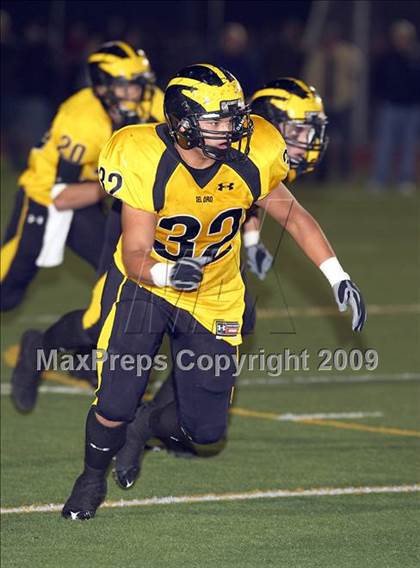 Thumbnail 3 in Del Oro @ Folsom (CIF SJS D2 Playoffs) photogallery.