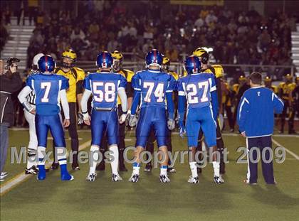 Thumbnail 2 in Del Oro @ Folsom (CIF SJS D2 Playoffs) photogallery.