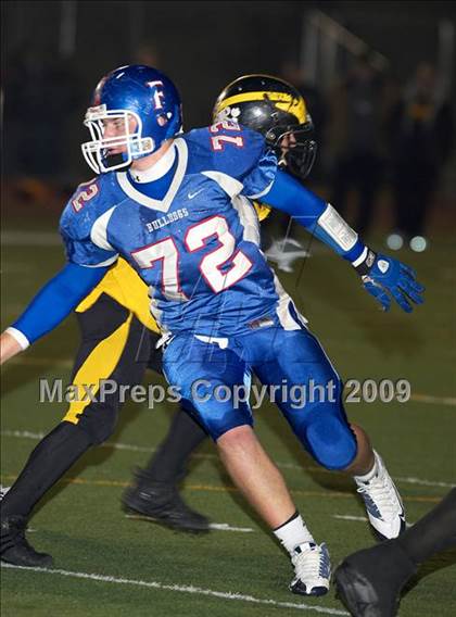 Thumbnail 2 in Del Oro @ Folsom (CIF SJS D2 Playoffs) photogallery.
