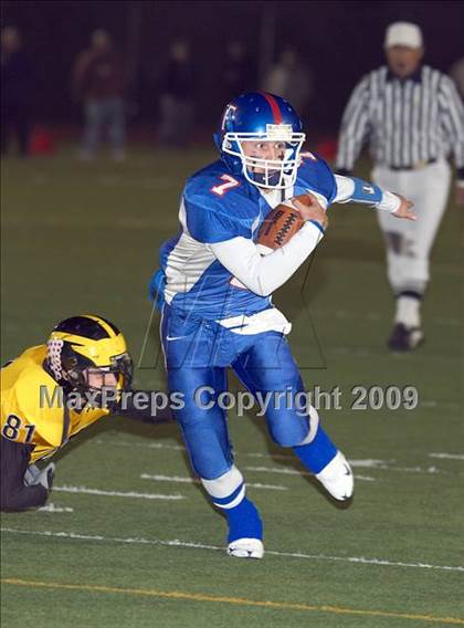 Thumbnail 2 in Del Oro @ Folsom (CIF SJS D2 Playoffs) photogallery.
