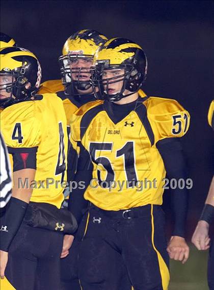 Thumbnail 1 in Del Oro @ Folsom (CIF SJS D2 Playoffs) photogallery.