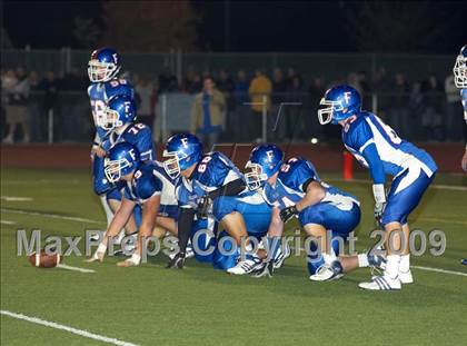 Thumbnail 3 in Del Oro @ Folsom (CIF SJS D2 Playoffs) photogallery.