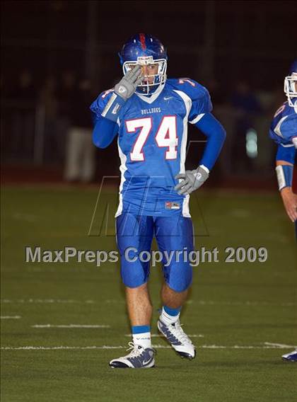 Thumbnail 1 in Del Oro @ Folsom (CIF SJS D2 Playoffs) photogallery.