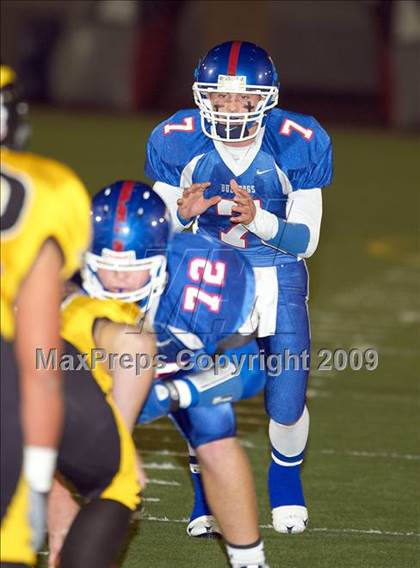 Thumbnail 1 in Del Oro @ Folsom (CIF SJS D2 Playoffs) photogallery.