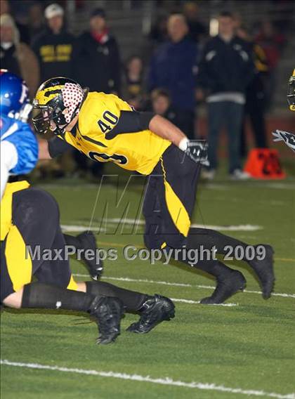 Thumbnail 2 in Del Oro @ Folsom (CIF SJS D2 Playoffs) photogallery.