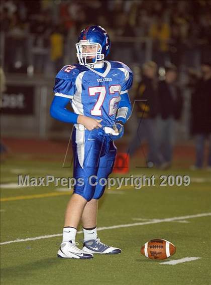 Thumbnail 2 in Del Oro @ Folsom (CIF SJS D2 Playoffs) photogallery.