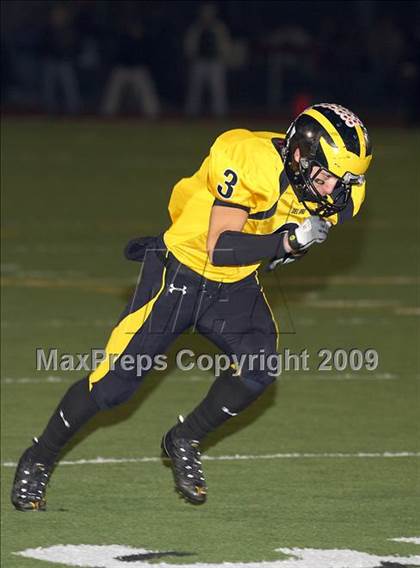 Thumbnail 3 in Del Oro @ Folsom (CIF SJS D2 Playoffs) photogallery.