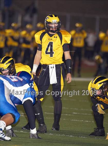 Thumbnail 3 in Del Oro @ Folsom (CIF SJS D2 Playoffs) photogallery.