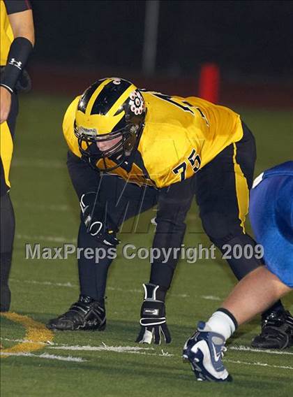 Thumbnail 2 in Del Oro @ Folsom (CIF SJS D2 Playoffs) photogallery.
