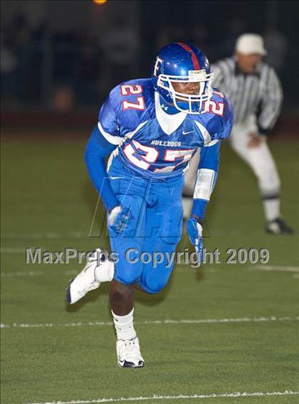 Thumbnail 2 in Del Oro @ Folsom (CIF SJS D2 Playoffs) photogallery.