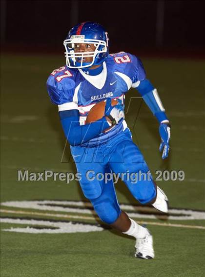 Thumbnail 3 in Del Oro @ Folsom (CIF SJS D2 Playoffs) photogallery.