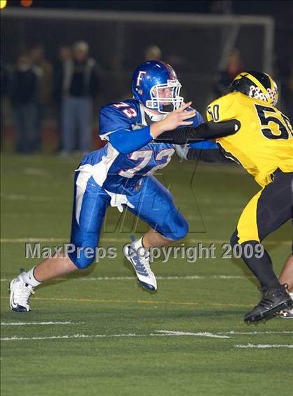 Thumbnail 3 in Del Oro @ Folsom (CIF SJS D2 Playoffs) photogallery.