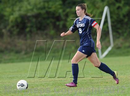 Thumbnail 3 in Milford vs Hollis-Brookline photogallery.