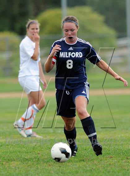 Thumbnail 1 in Milford vs Hollis-Brookline photogallery.