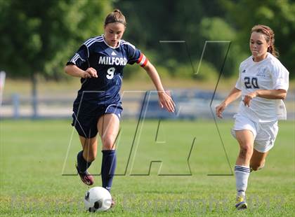 Thumbnail 1 in Milford vs Hollis-Brookline photogallery.