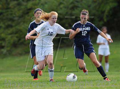 Thumbnail 2 in Milford vs Hollis-Brookline photogallery.