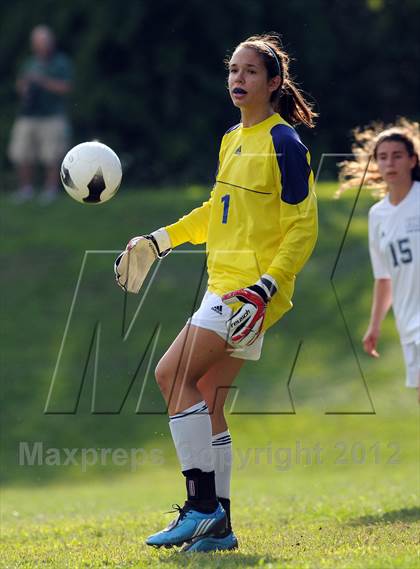 Thumbnail 2 in Milford vs Hollis-Brookline photogallery.