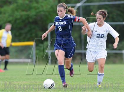 Thumbnail 1 in Milford vs Hollis-Brookline photogallery.
