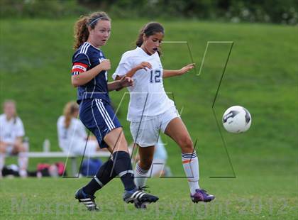 Thumbnail 2 in Milford vs Hollis-Brookline photogallery.