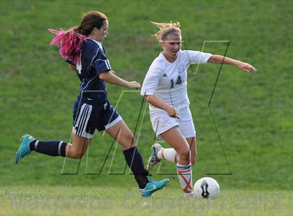 Thumbnail 1 in Milford vs Hollis-Brookline photogallery.