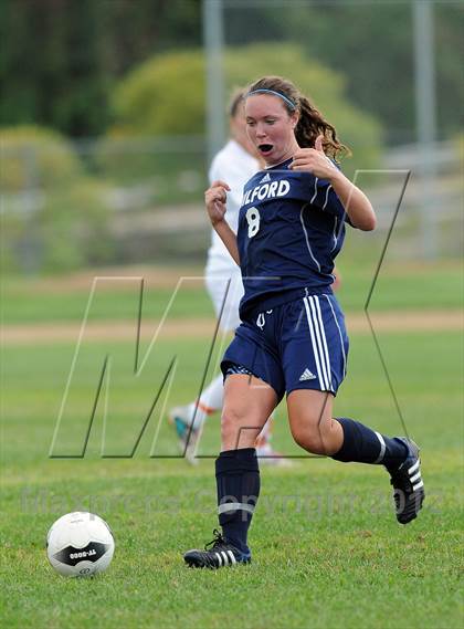Thumbnail 2 in Milford vs Hollis-Brookline photogallery.