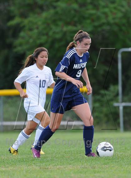 Thumbnail 1 in Milford vs Hollis-Brookline photogallery.