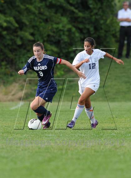 Thumbnail 1 in Milford vs Hollis-Brookline photogallery.