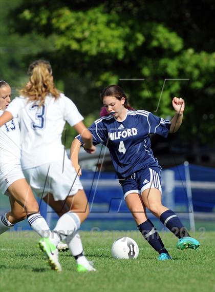 Thumbnail 1 in Milford vs Hollis-Brookline photogallery.