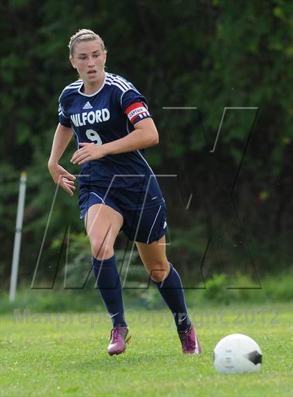 Thumbnail 1 in Milford vs Hollis-Brookline photogallery.