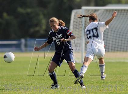 Thumbnail 1 in Milford vs Hollis-Brookline photogallery.