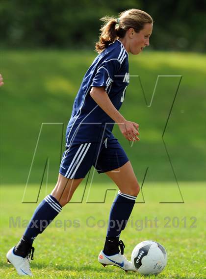 Thumbnail 2 in Milford vs Hollis-Brookline photogallery.