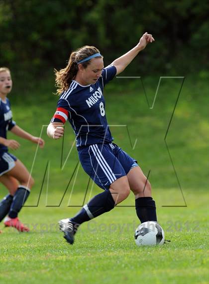 Thumbnail 1 in Milford vs Hollis-Brookline photogallery.