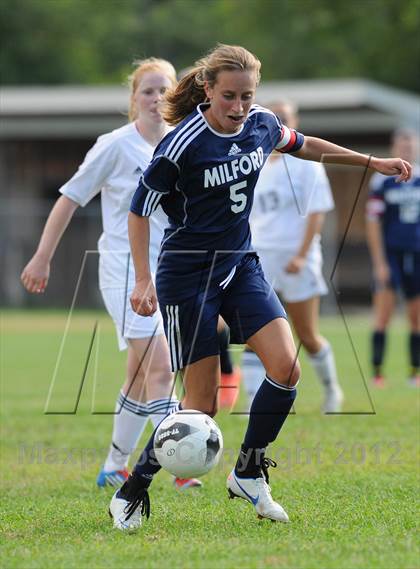 Thumbnail 1 in Milford vs Hollis-Brookline photogallery.