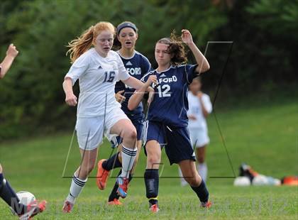 Thumbnail 1 in Milford vs Hollis-Brookline photogallery.