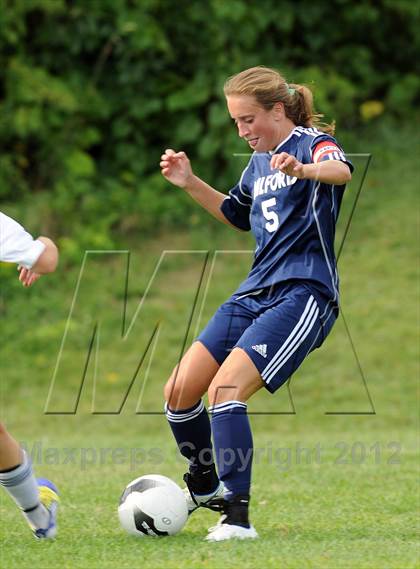 Thumbnail 1 in Milford vs Hollis-Brookline photogallery.