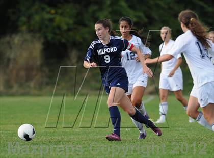 Thumbnail 1 in Milford vs Hollis-Brookline photogallery.