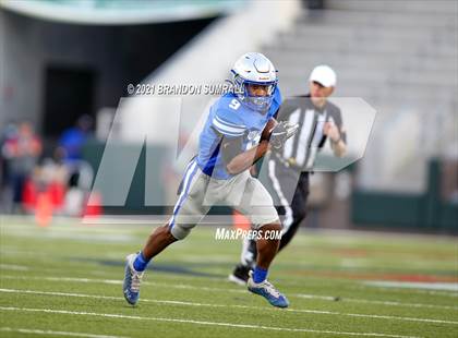 Thumbnail 3 in Clarke County vs Cleveland (AHSAA 2A Final)  photogallery.
