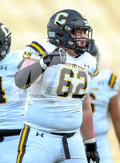 Thumbnail 1 in Clarke County vs Cleveland (AHSAA 2A Final)  photogallery.