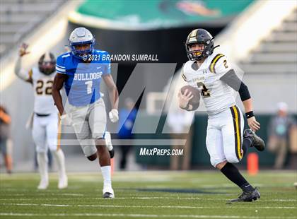 Thumbnail 2 in Clarke County vs Cleveland (AHSAA 2A Final)  photogallery.