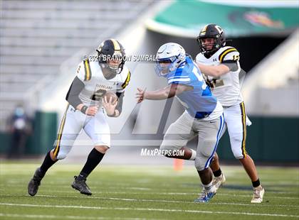 Thumbnail 2 in Clarke County vs Cleveland (AHSAA 2A Final)  photogallery.
