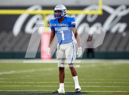 Thumbnail 1 in Clarke County vs Cleveland (AHSAA 2A Final)  photogallery.