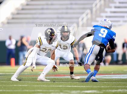 Thumbnail 3 in Clarke County vs Cleveland (AHSAA 2A Final)  photogallery.