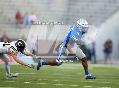 Thumbnail 2 in Clarke County vs Cleveland (AHSAA 2A Final)  photogallery.