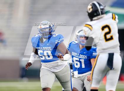 Thumbnail 2 in Clarke County vs Cleveland (AHSAA 2A Final)  photogallery.