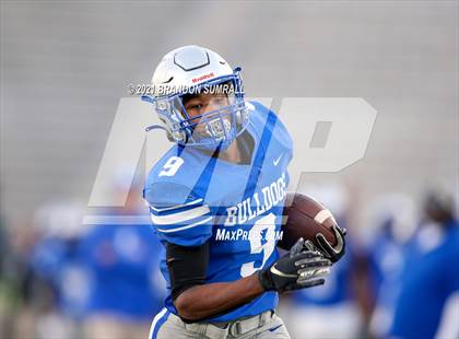 Thumbnail 3 in Clarke County vs Cleveland (AHSAA 2A Final)  photogallery.